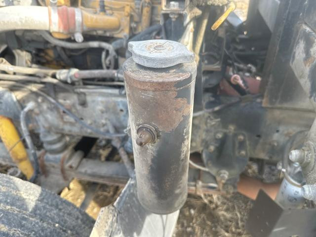 1999 Gmc T6500 Steel Power Steering Reservoir