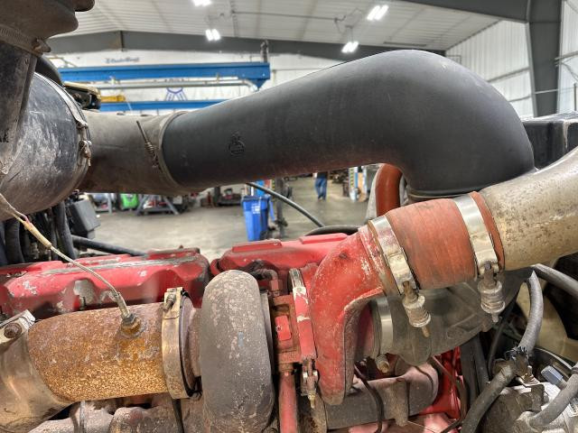 1999 Mack CL Air Transfer Tube | Cleaner To Turbo | Engine: Mack E7