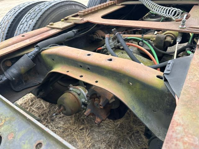 1997 Ford L9522 Aluminum Suspension Crossmember / K-Frame: Mid Rear