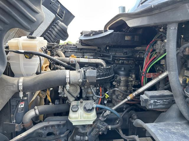 2017 Detroit DD15 Engine Assembly