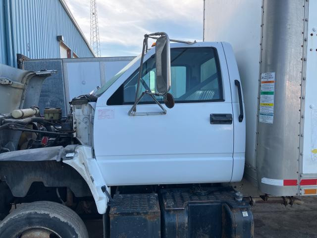 Complete Cab Assembly, 1994 Gmc TOPKICK : Daycab