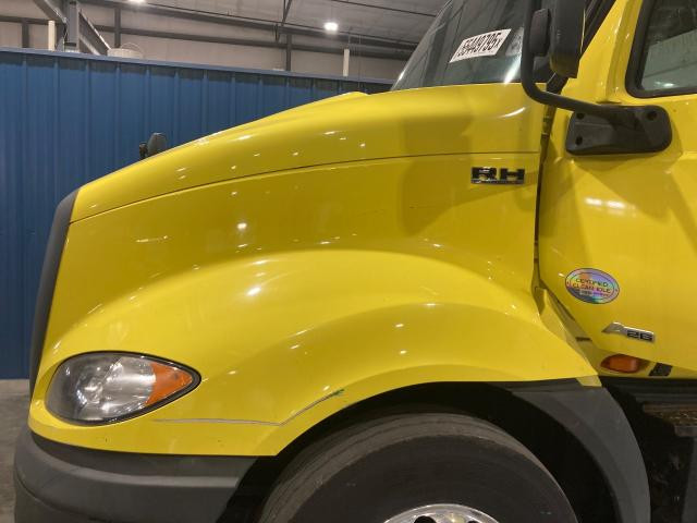 Hood, 2019 International RH : Yellow