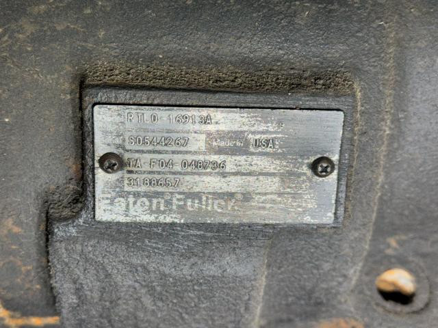Fuller RTLO16913A Transmission Assembly | Assy# S0544267