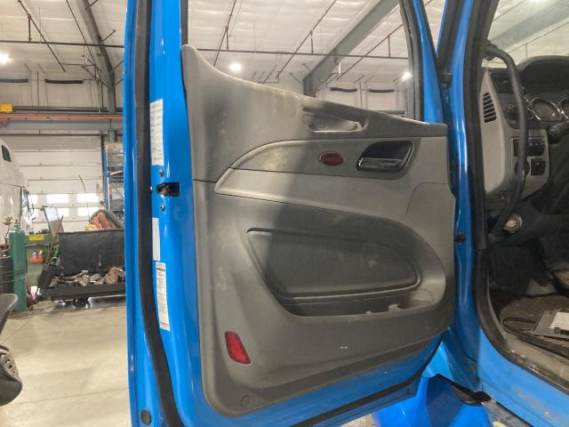 2019 Peterbilt 579 Grey Left Door, Interior Panel