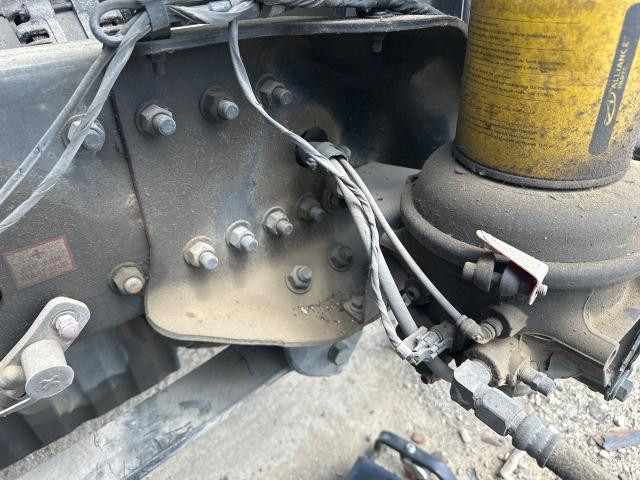 2018 Freightliner CASCADIA Right Frame Horn: Rh Side Frame Horn Only, Does Not Include Air Dryer
