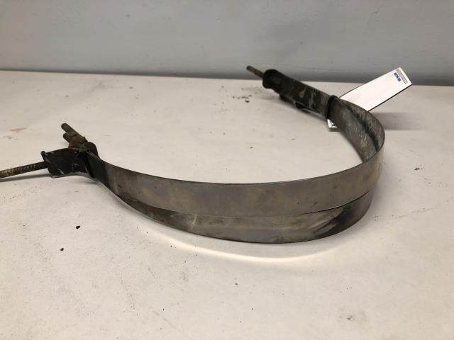 2009 Peterbilt 389 Pair Of Air Tank Straps