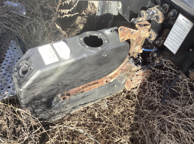 2017 Freightliner M2 106