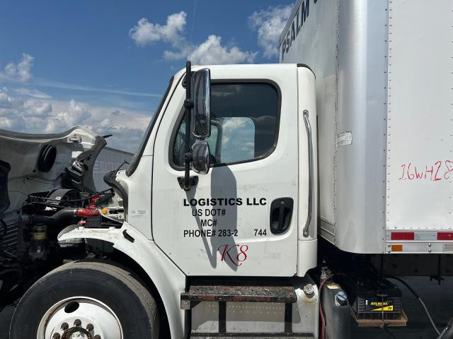 Complete Cab Assembly, 2016 Freightliner M2 106 : Daycab