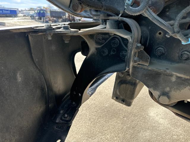 2012 Freightliner M2 106 Both Bumper Bracket, Front