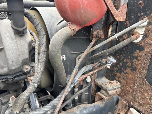 2012 Ford F650 Radiator Shroud