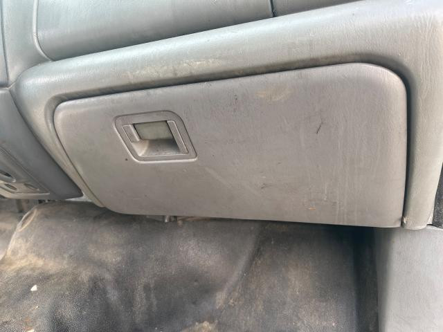 Ford F650 Dash Panel: Glove Box