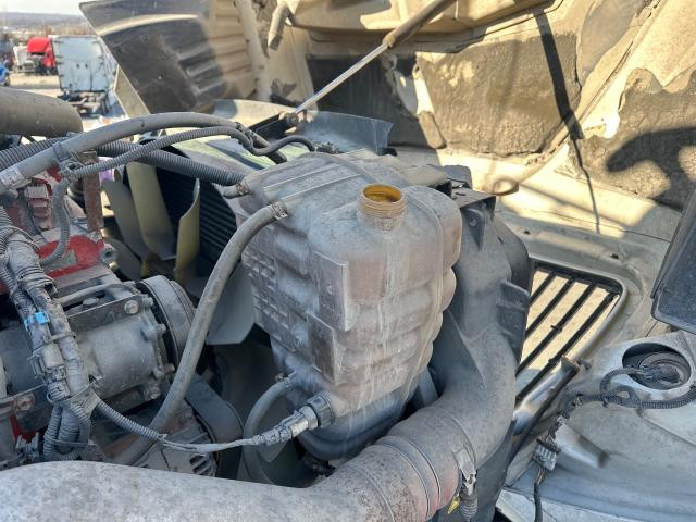 2014 International PROSTAR Plastic Radiator Overflow Bottle