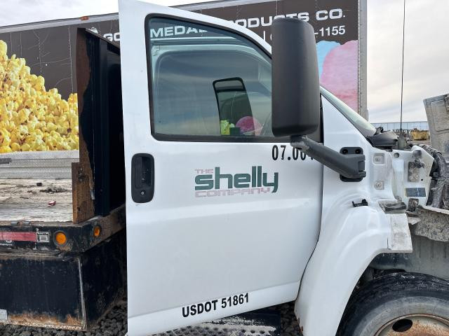 2004 Gmc C5500 Right Door