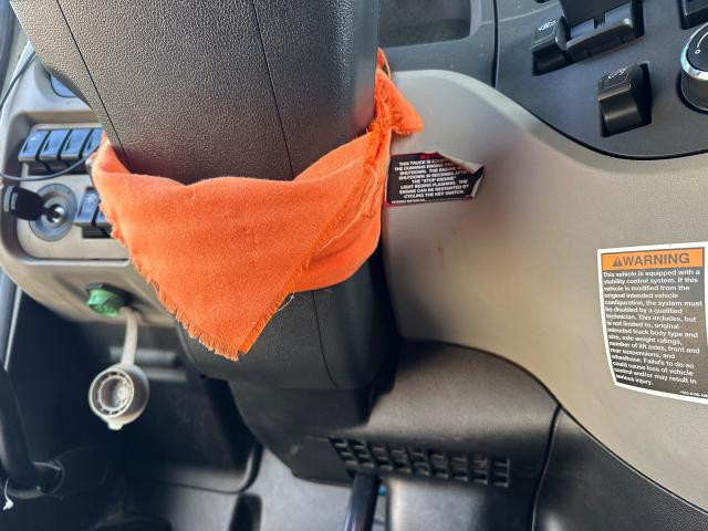 2022 Peterbilt 579 Steering Column | Tilt: Yes | Telescope: Yes