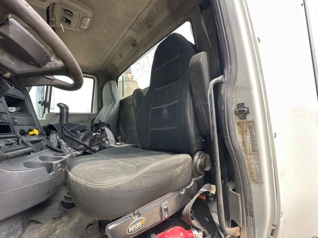 2012 International PROSTAR Left Seat, Air Ride