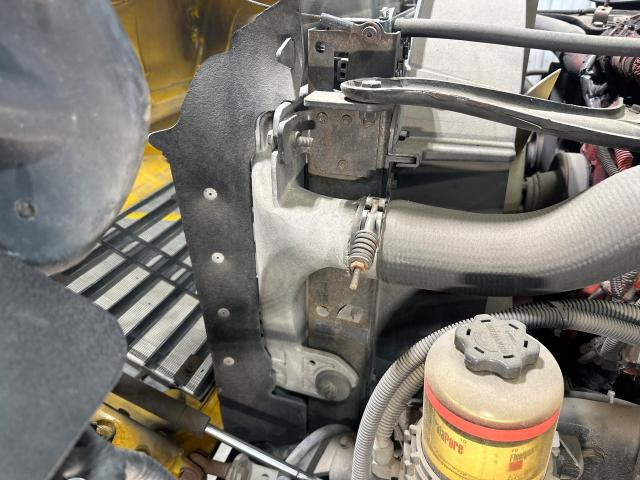 2014 Freightliner M2 106 Cooling Assembly. (Rad., Cond., Ataac)