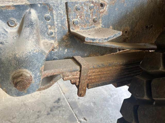2006 Gmc C7500 Leaf Spring, Rear