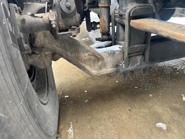 2012 International ALL Axle Assembly, Front