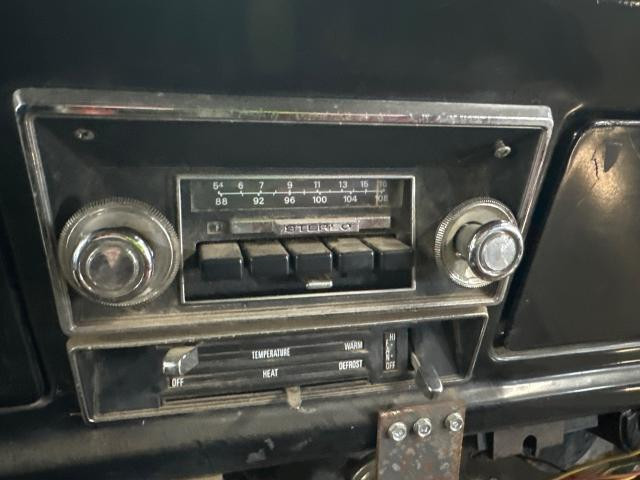 Ford F700 A/V (Audio Video)