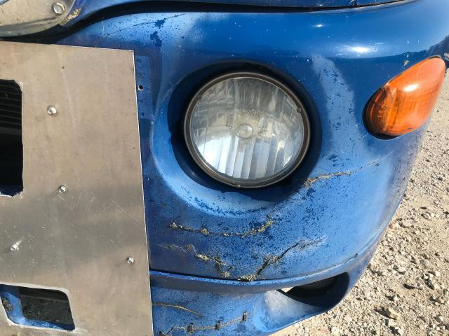 2004 Kenworth T2000 Left Headlamp