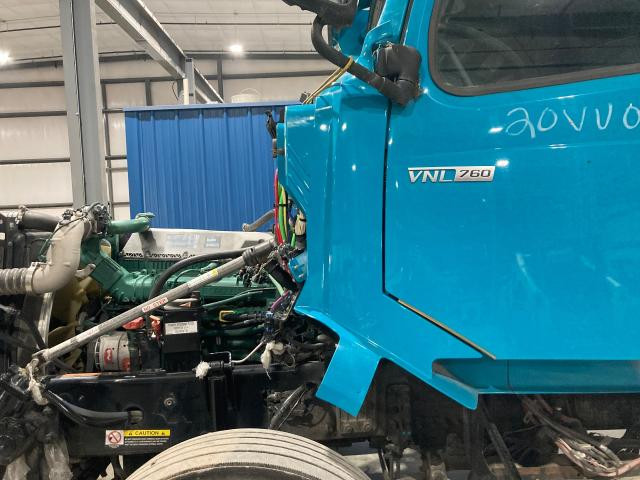 2020 Volvo VNL Blue Left Cab Cowl