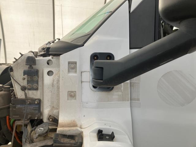 2005 Gmc C7500 White Left Extension Cowl
