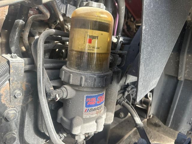 2017 International N13 Fuel Filter Assembly