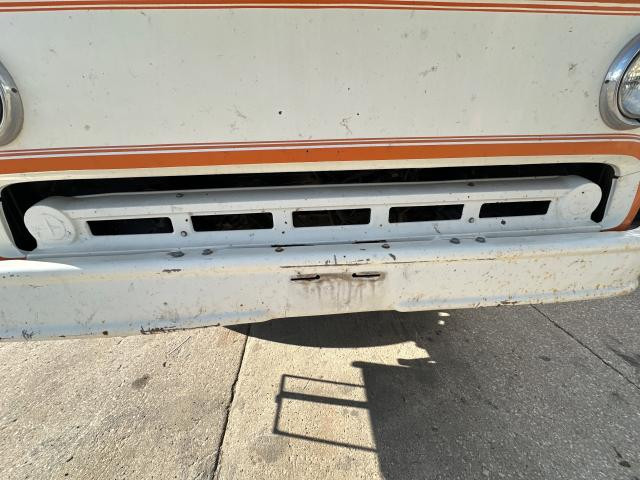 1981 Ford C8000 Grille