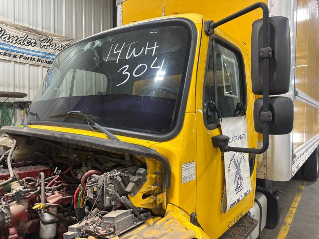 Shell Cab Assembly, 2014 Freightliner M2 106 : Daycab