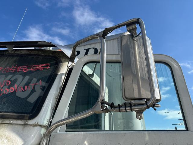 2014 Peterbilt 337 Left Door Mirror, Bracket