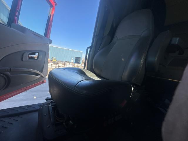 2017 International PROSTAR Right Seat, Air Ride