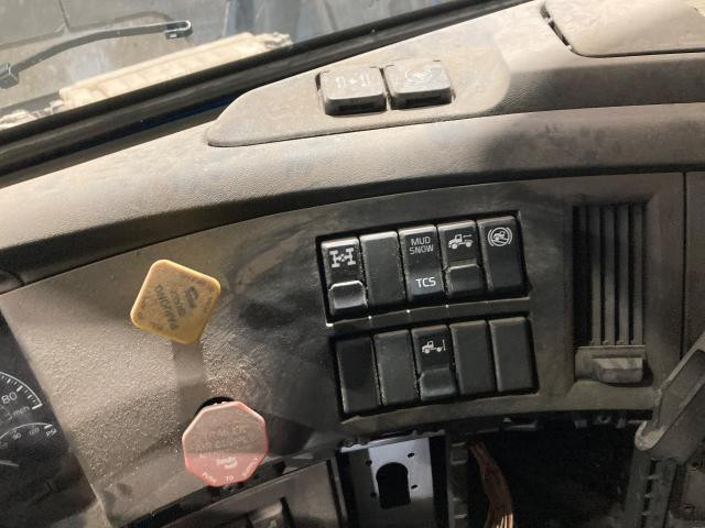 Volvo VNL Dash Panel: Air Brake