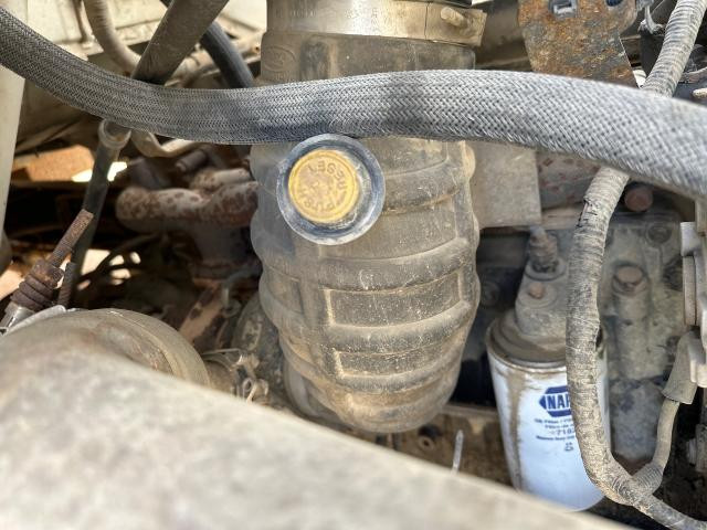 2000 Ford F650 Air Transfer Tube | Cleaner To Turbo Air Transfer Tube | Engine: Cummins B5.9