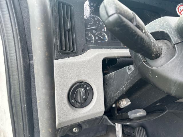 Freightliner CASCADIA Dash Panel: Trim Or Cover