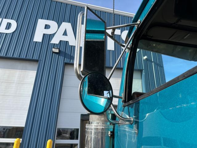 2005 Western Star Trucks 4900 Left Door Mirror | Material: Stainless