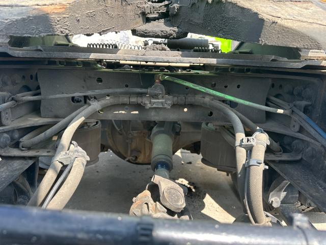 2020 Freightliner CASCADIA Steel Suspension Crossmember / K-Frame: Under 5th Wheel