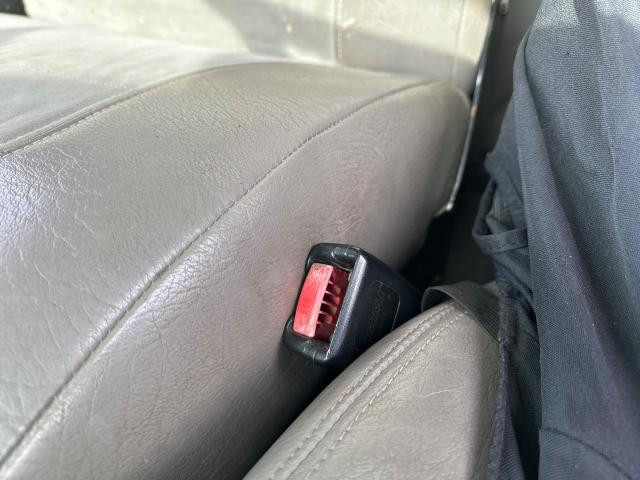 2005 Freightliner M2 106 Left Seat Belt Latch