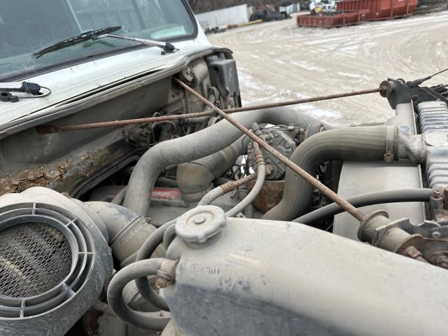 1994 International 4900 Radiator Core Support