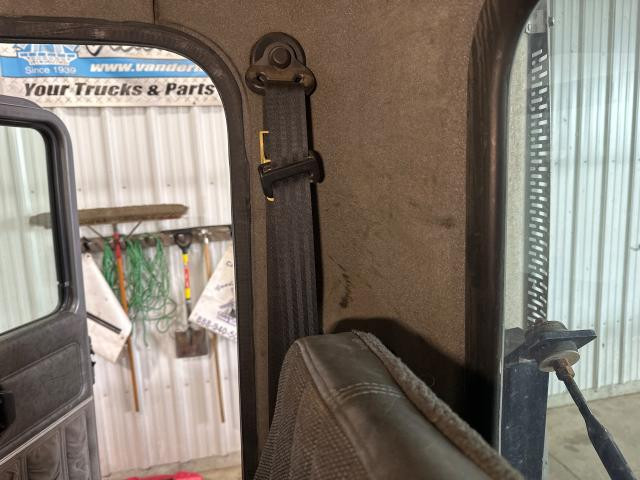 1999 Mack CL Right Seat Belt Assembly