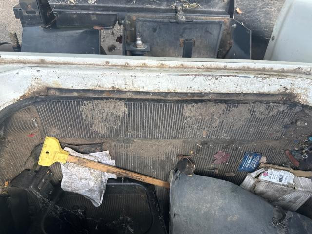 1999 International 4900 Left Interior Trim Panel