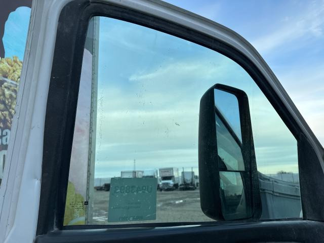 2004 Gmc C5500 Left Door Glass