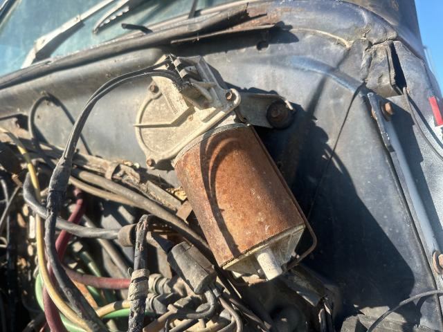 1983 Ford LTL9000 Wiper Motor, Windshield: Wiper Motor Only