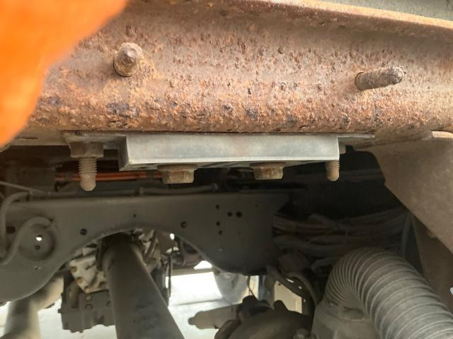 2005 Gmc C7500 Left Cab Suspension