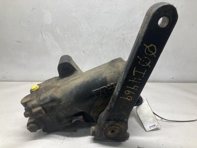 2000 International 4700 Steering Gear/Rack | Cast# Tas402299 | Assy# Tas40006 | Lines: 2