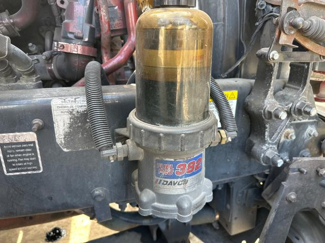 2016 Mack MP8 Right Fuel Filter Assembly