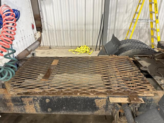 1986 International 9300 60-inch Deckplate