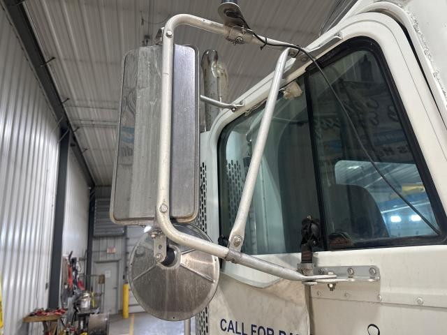 1986 International 9300 Right Door Mirror | Material: Aluminum