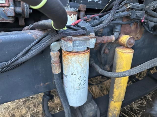 1997 Cummins N14 CELECT+ Left Fuel Filter Assembly