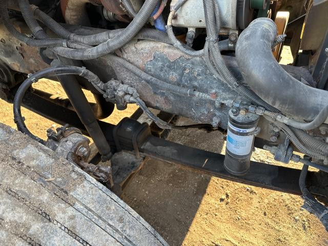 2006 Kenworth T300 Right Leaf Spring, Front
