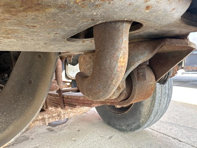 2000 Ford F650 Tow Hook